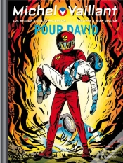 Capa do artigo Michel Vaillant Tome 67 : Pour David