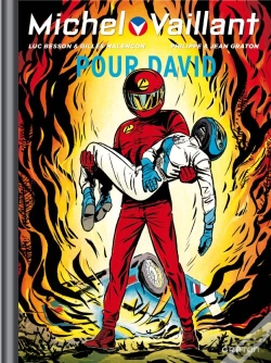 Capa do artigo Michel Vaillant Tome 67 : Pour David