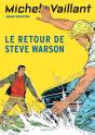 Michel Vaillant Tome 9 : Le Retour De Steve Warson - Preview