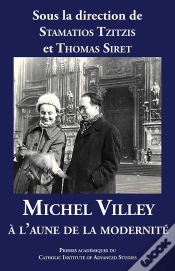 Capa do artigo Michel Villey À L