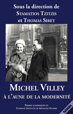 Capa do artigo Michel Villey À L'Aune De La Modernité