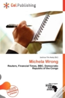 Capa do artigo Michela Wrong