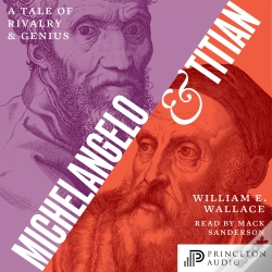 Capa do artigo Michelangelo And Titian