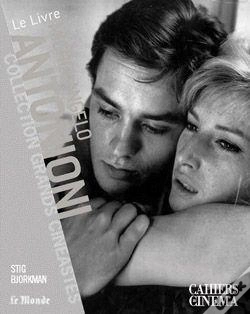Capa do artigo Michelangelo Antonioni