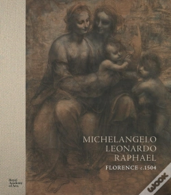 Capa do artigo Michelangelo, Leonardo, Raphael