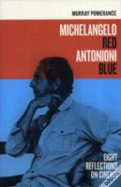 Capa do artigo Michelangelo Red Antonioni Blue