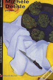 Capa do artigo Michèle Deslile Peintre