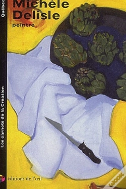 Capa do artigo Michèle Deslile Peintre