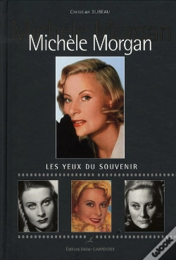 Capa do artigo Michèle Morgan