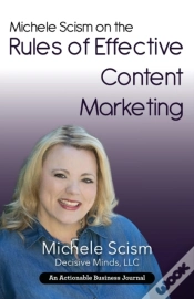 Capa do artigo Michele Scism On The Rules Of Effective Content Marketing