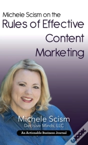 Capa do artigo Michele Scism On The Rules Of Effective Content Marketing