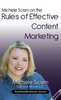 Capa do artigo Michele Scism On The Rules Of Effective Content Marketing