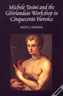 Capa do artigo Michele Tosini And The Ghirlandaio Workshop In Cinquecento Florence