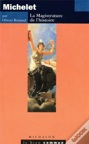 Capa do artigo Michelet: La Magistrature De L