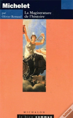 Capa do artigo Michelet: La Magistrature De L'Histoire