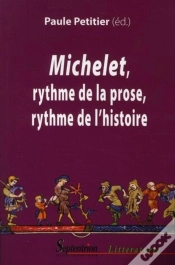 Capa do artigo Michelet ; Rythme De La Prose, Rythme De L