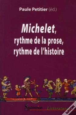 Capa do artigo Michelet ; Rythme De La Prose, Rythme De L'Histoire