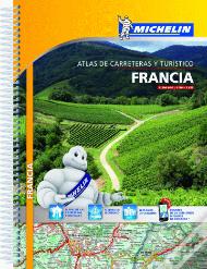 Michelin Atlas Francia (A4)