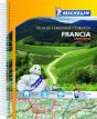 Michelin Atlas Francia (A4) - Preview