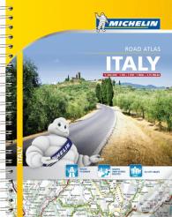 Michelin Atlas Italy