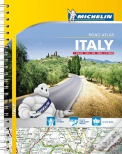 Capa do artigo Michelin Atlas Italy