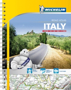 Capa do artigo Michelin Atlas Italy