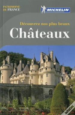 Capa do artigo Michelin Découvrez nos plus beaux Châteaux