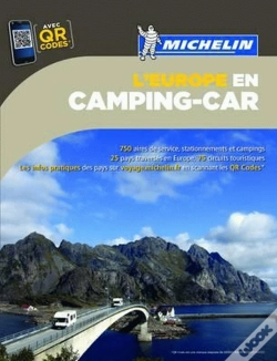 Capa do artigo Michelin L'Europe en Camping Car
