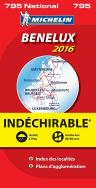 Michelin Mapa Benelux "Alta Resistencia"