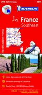 Michelin Mapa France Southeast - Preview