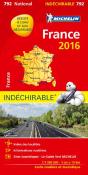 Michelin Mapa Francia "Alta Resistencia" - Preview