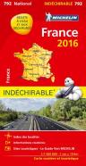 Michelin Mapa Francia "Alta Resistencia"