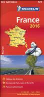 Michelin Mapa Francia Atlas  (formato mapa)  - Preview
