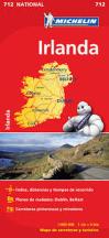 Michelin Mapa Irlanda