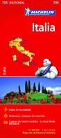 Michelin Mapa Italia - Preview