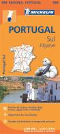 Michelin Mapa Regional Portugal Sul/Algarve - Preview