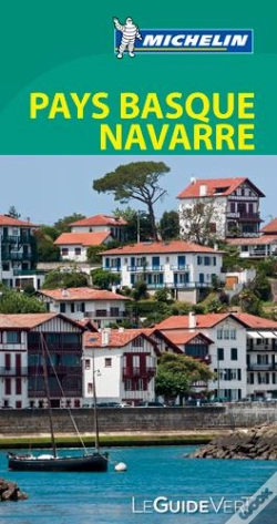 Capa do artigo Michelin O Guia Verde: Espagne - Pays Basque et Navarre
