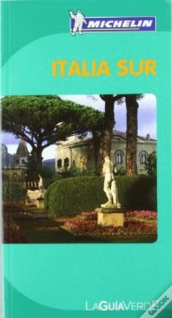 Capa do artigo Michelin O Guia Verde: Italia Sur