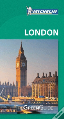 Capa do artigo Michelin O Guia Verde: London