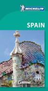 Michelin O Guia Verde: Spain  