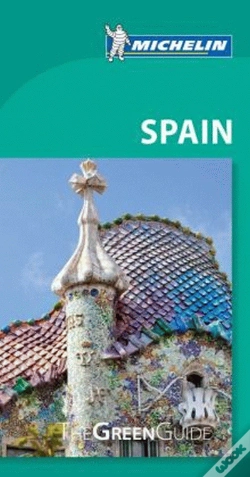 Capa do artigo Michelin O Guia Verde: Spain  
