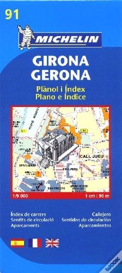 Capa do artigo Michelin Planta Girona/Gerona