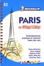 Michelin Planta París par arrondissement "Espiral" - Preview