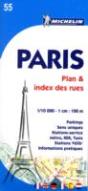 Michelin Planta París Plan Plus Pratique - Preview