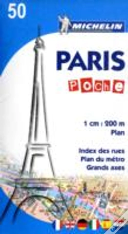 Capa do artigo Michelin Planta París Plan Poche