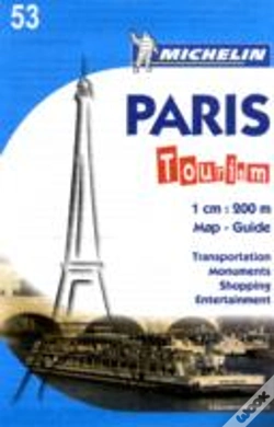 Capa do artigo Michelin Planta París Tourism