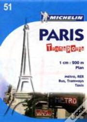 Michelin Planta París Transports