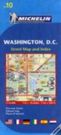 Capa do artigo Michelin Planta Washington D.C.