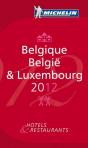 Michelin Red Guide Belgique, België Luxembourg 2012 - Preview