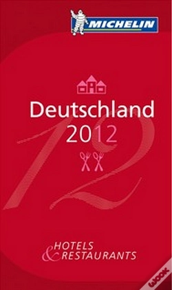 Capa do artigo Michelin Red Guide Deutschland  2012